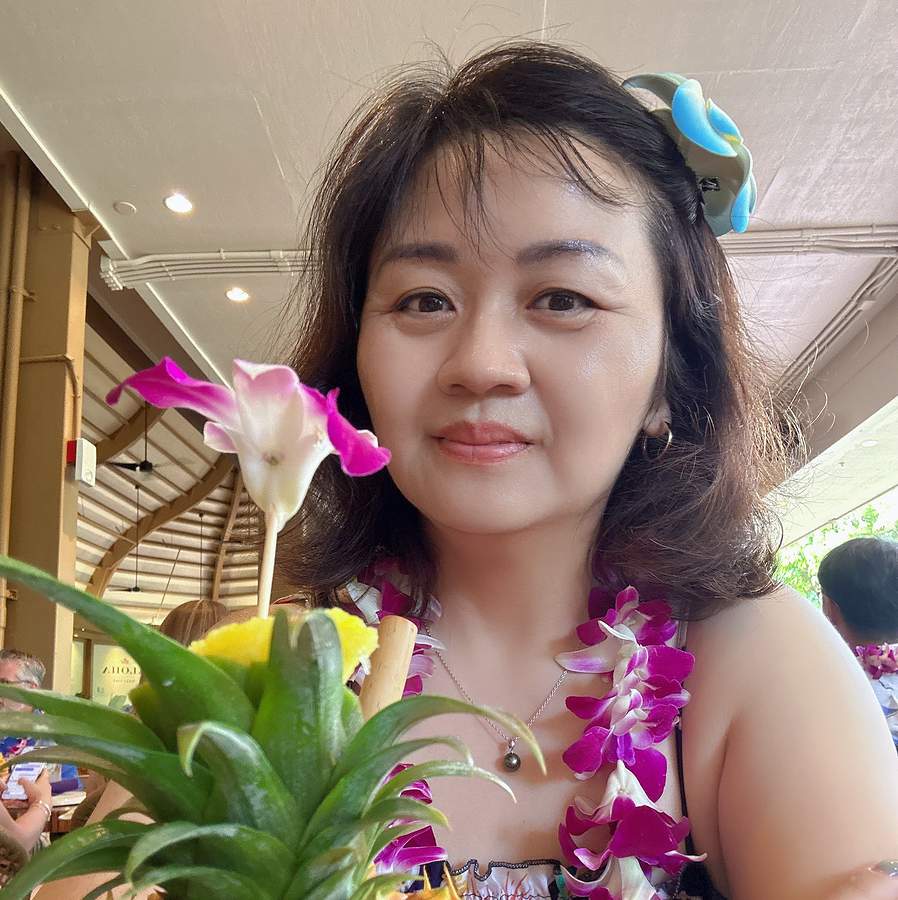 Cindy Fang