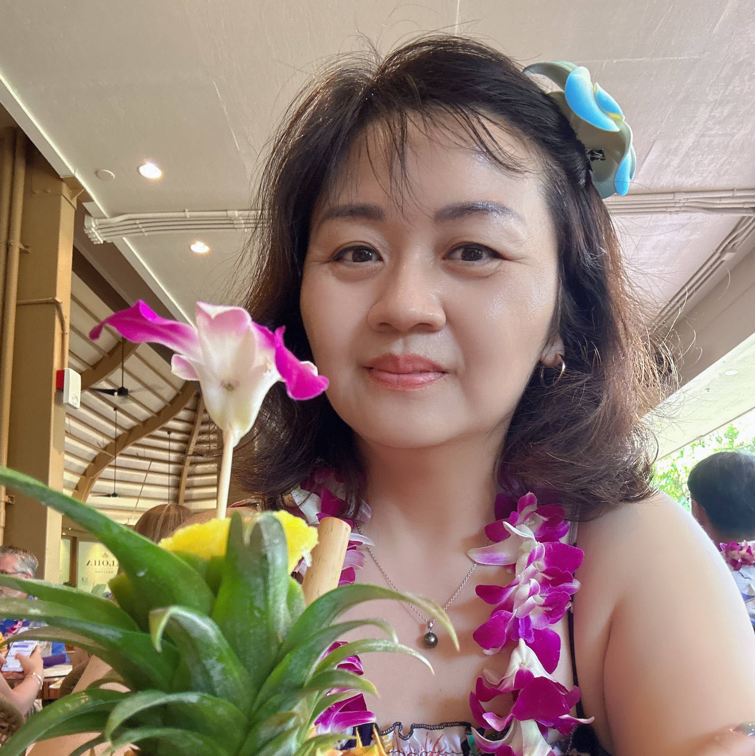 Cindy Fang